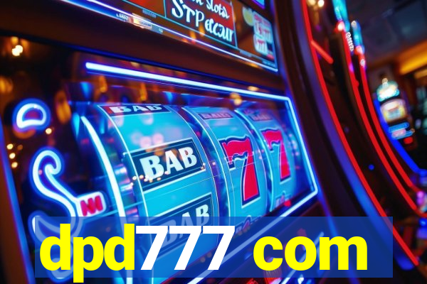 dpd777 com